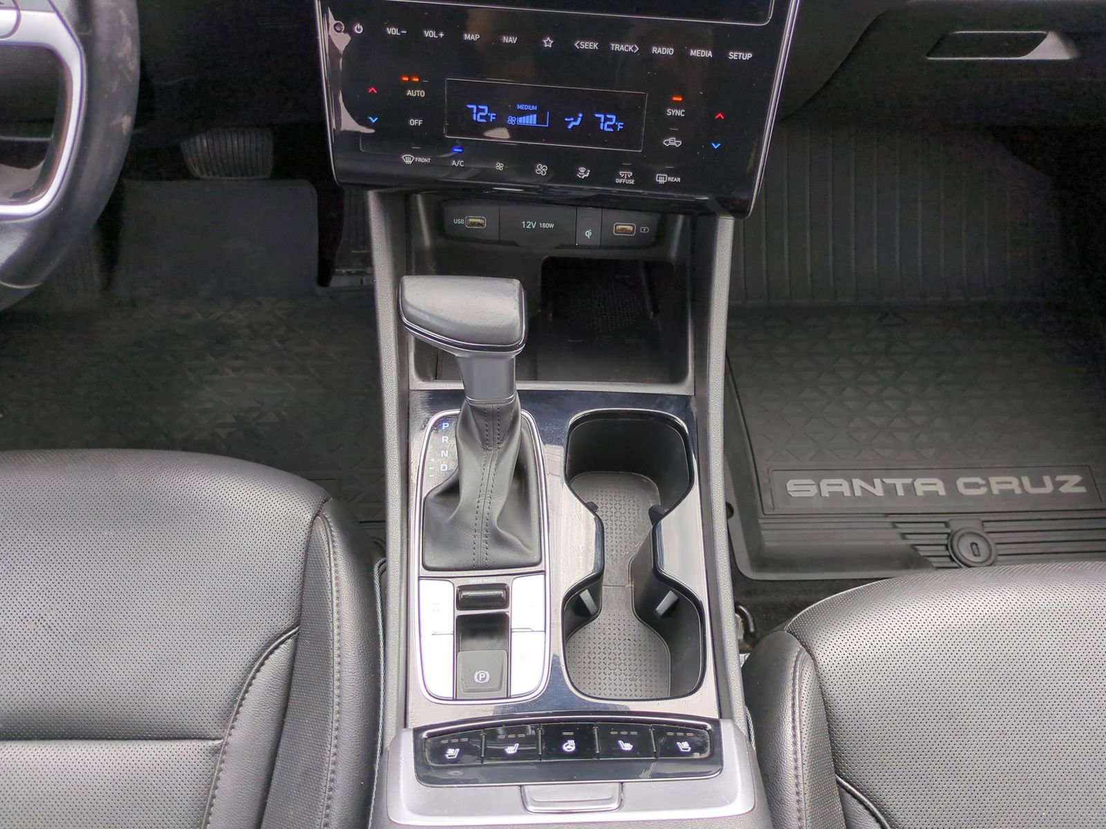 Used 2023 Hyundai Santa Cruz Limited AWD/4WD image 18