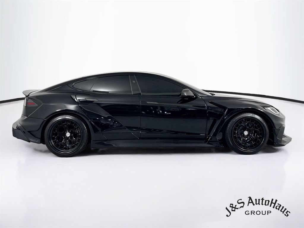 Used 2023 Tesla Model S Plaid AWD/4WD image 8