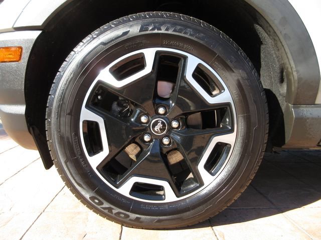 Certified 2021 Ford Bronco Sport Outer Banks image 8