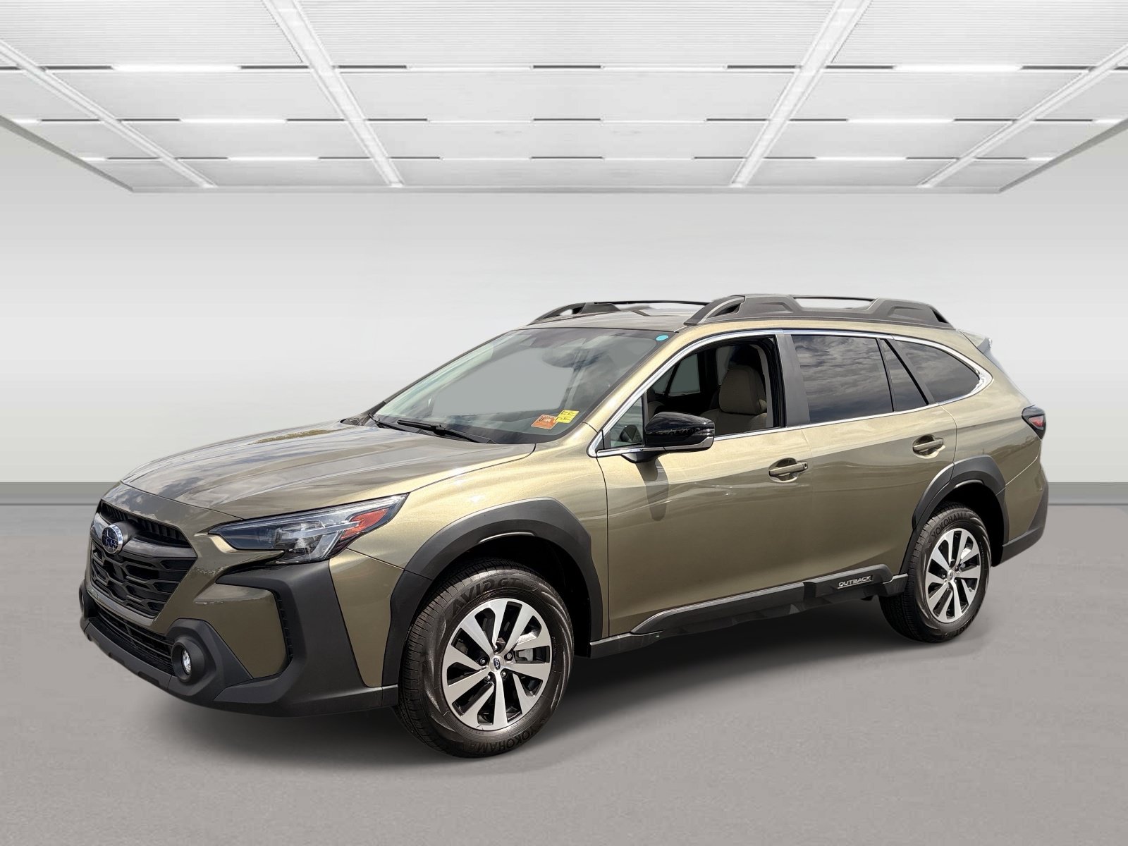 Certified 2025 Subaru Outback Premium w/ Popular Package #1A AWD/4WD image 30