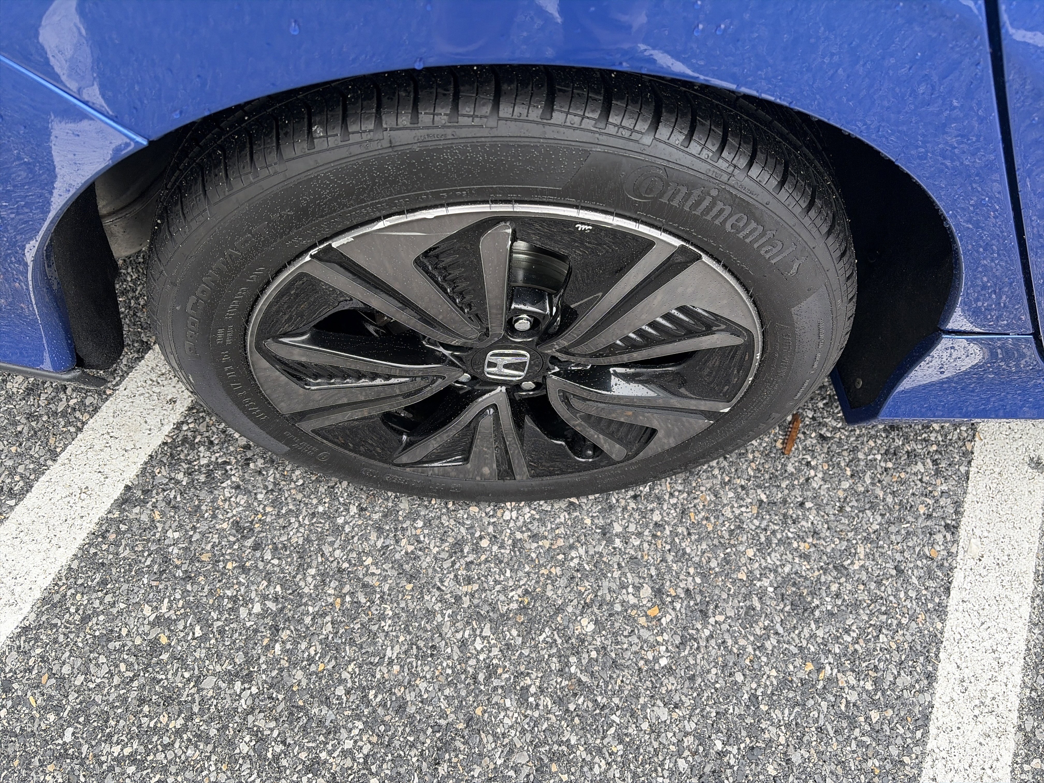 Used 2017 Honda Civic EX image 9