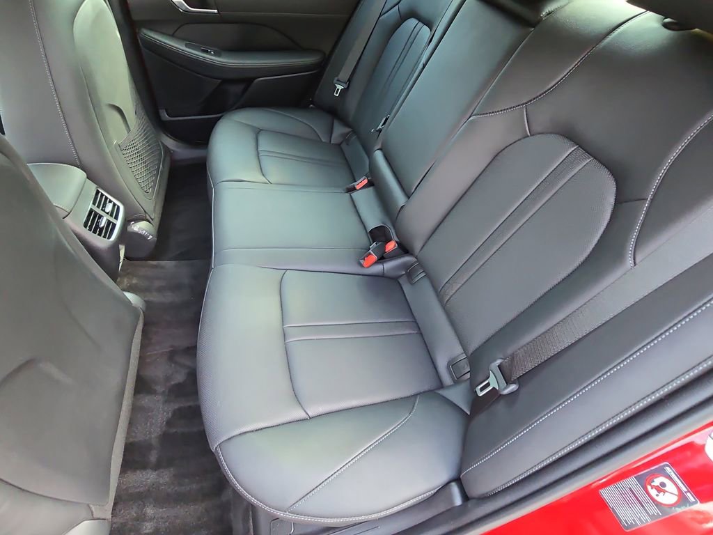 New 2023 Hyundai Sonata Limited w/ Cargo Package image 13