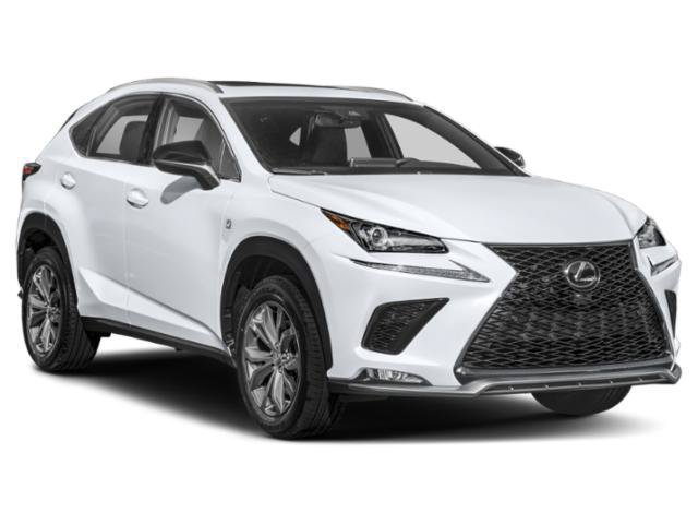 Used 2020 Lexus NX 300 F Sport w/ Accessory Package 2 FWD image 23