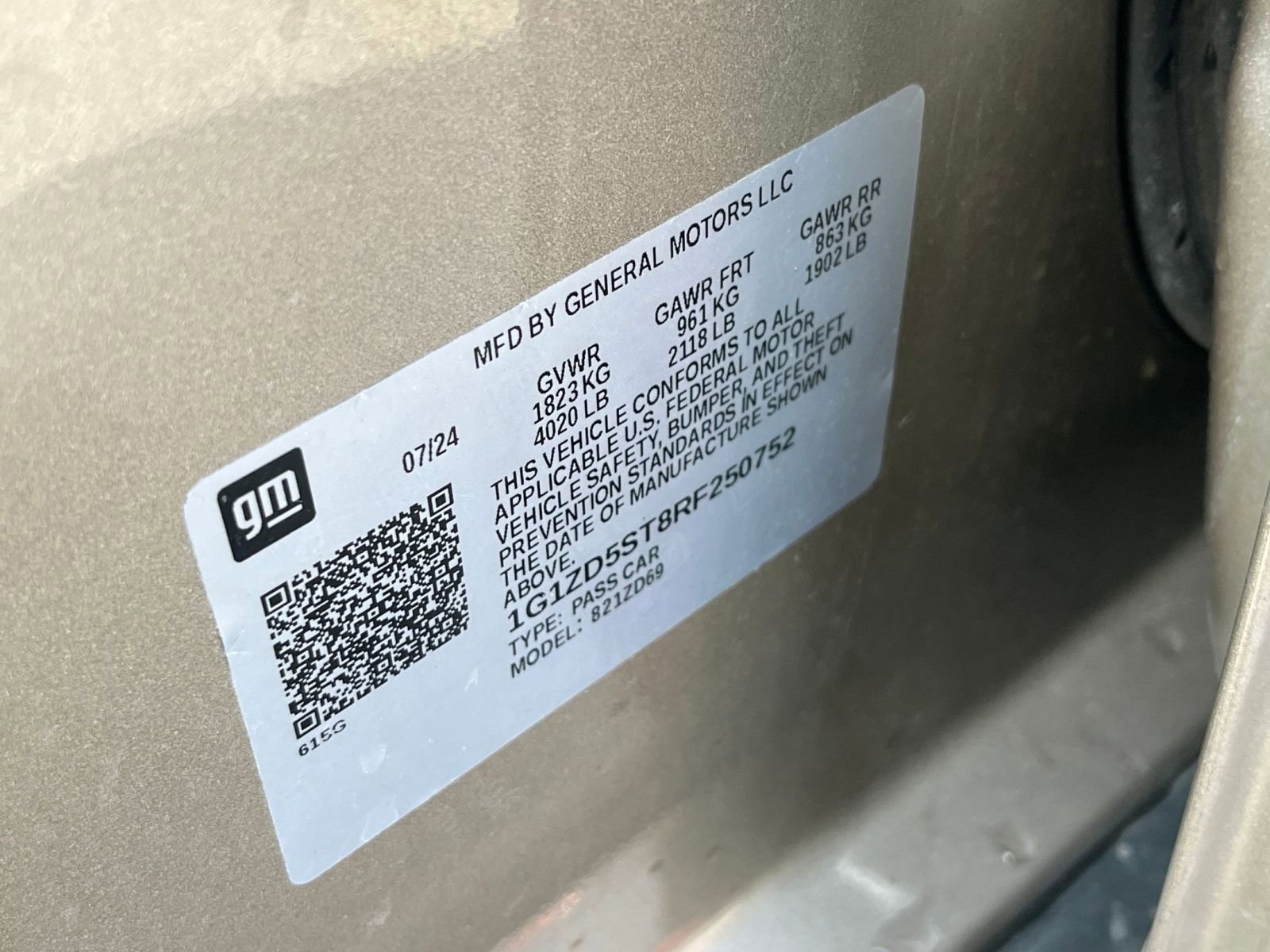 Used 2024 Chevrolet Malibu LT image 29