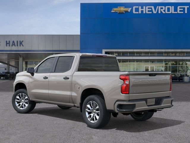 New 2026 Chevrolet Silverado 1500 Custom RWD image 3