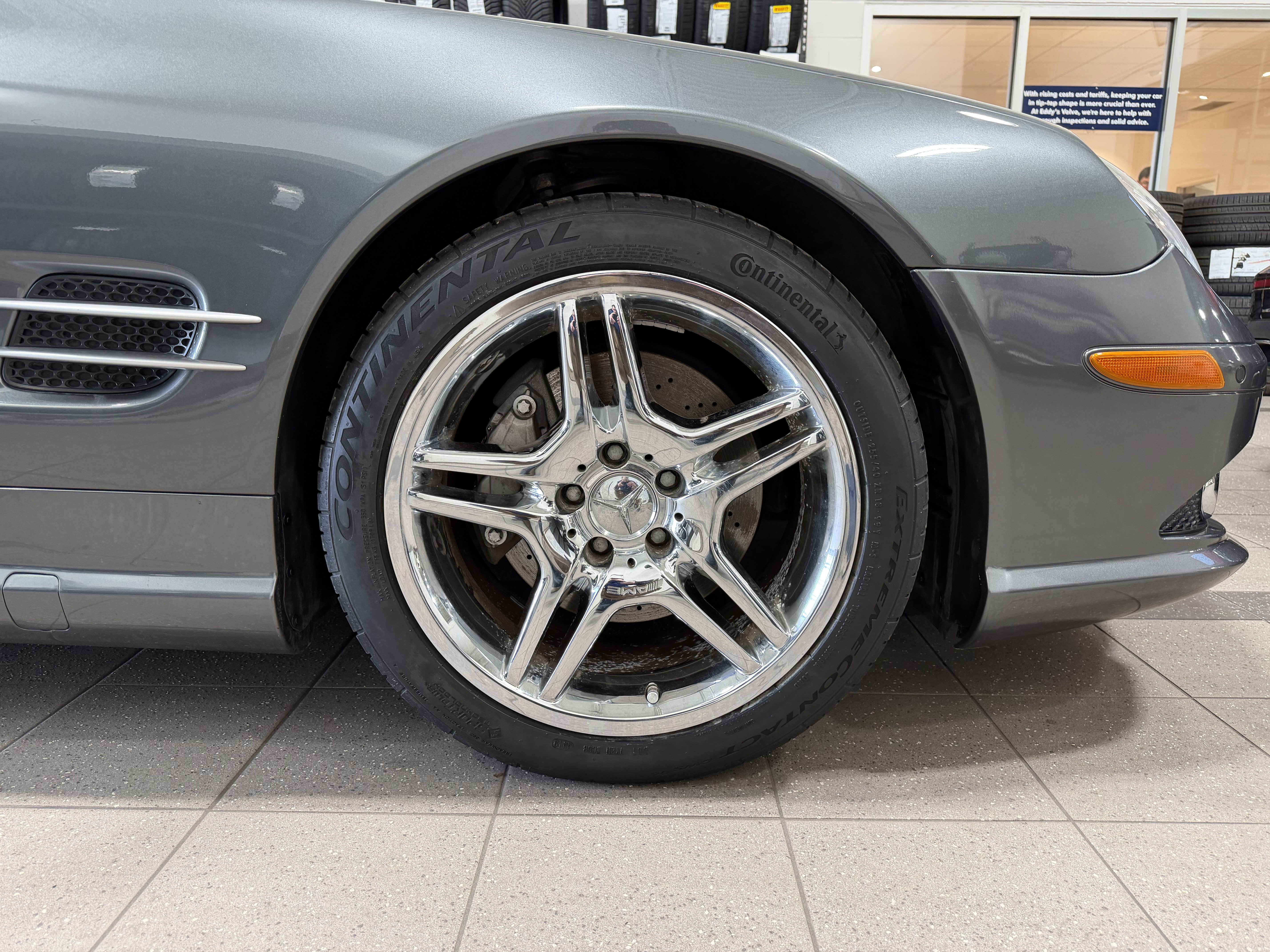 Used 2007 Mercedes-Benz SL 550 image 12