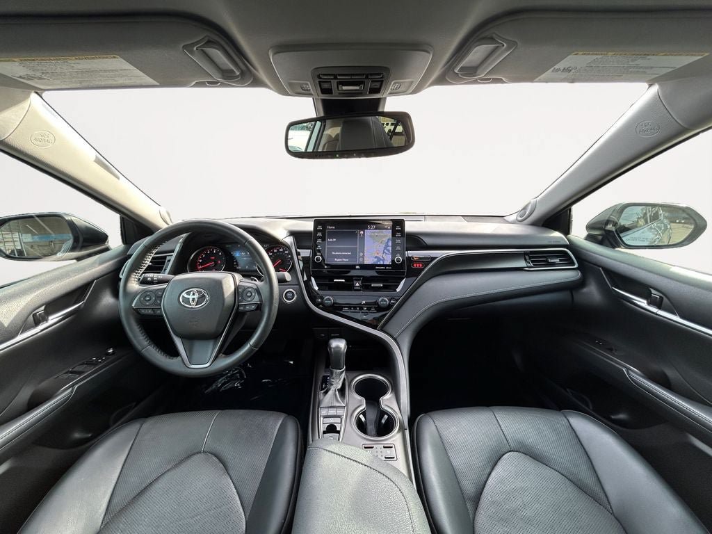 Used 2022 Toyota Camry XSE w/ Navigation Package FWD image 13