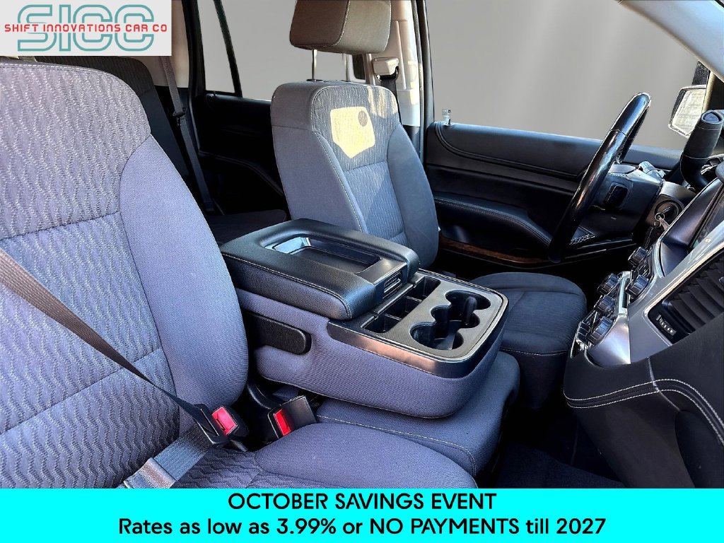 Used 2020 Chevrolet Tahoe LS w/ Max Trailering Package AWD/4WD image 31