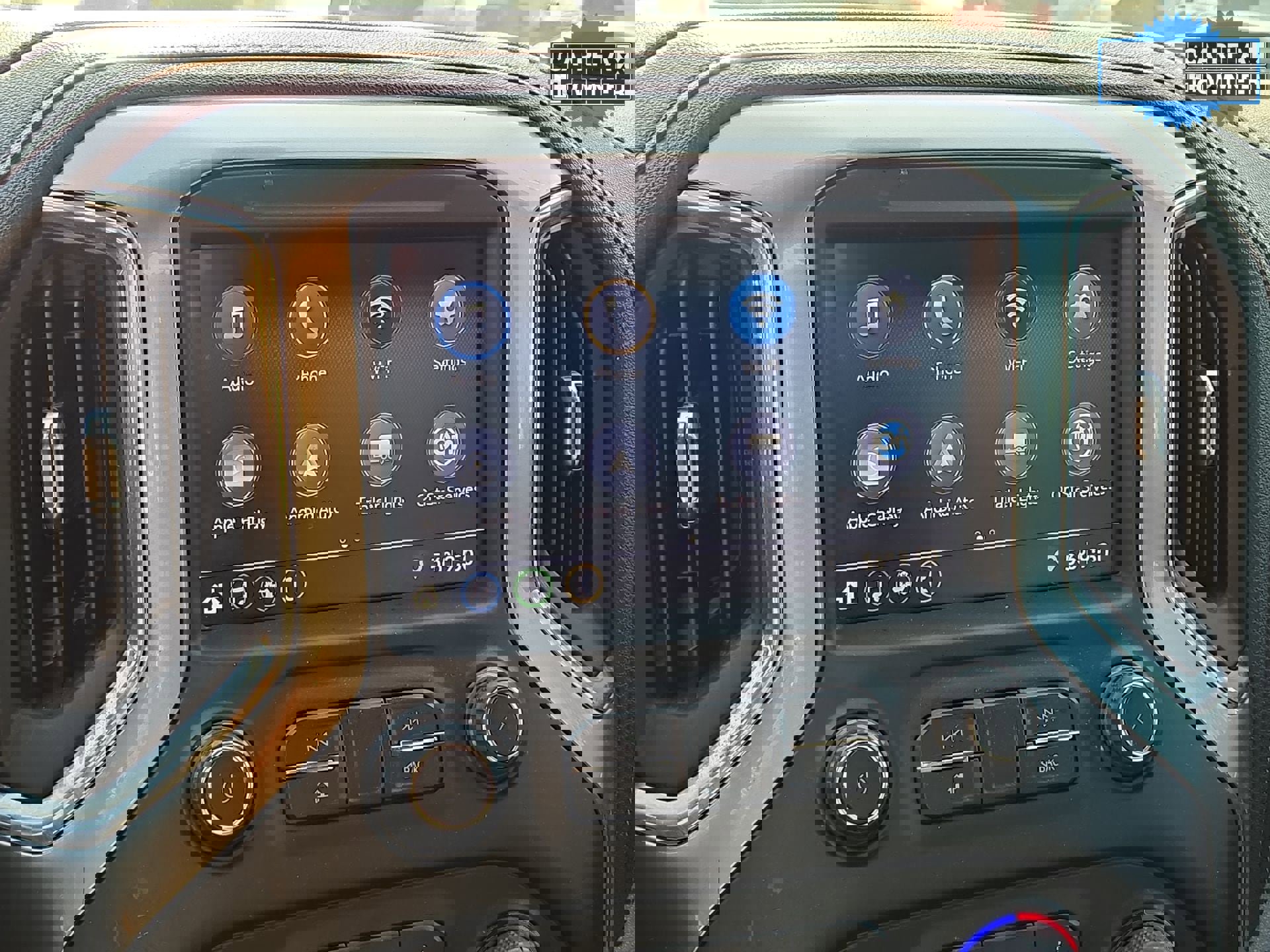 Used 2020 Chevrolet Silverado 1500 RST w/ Texas Edition image 19