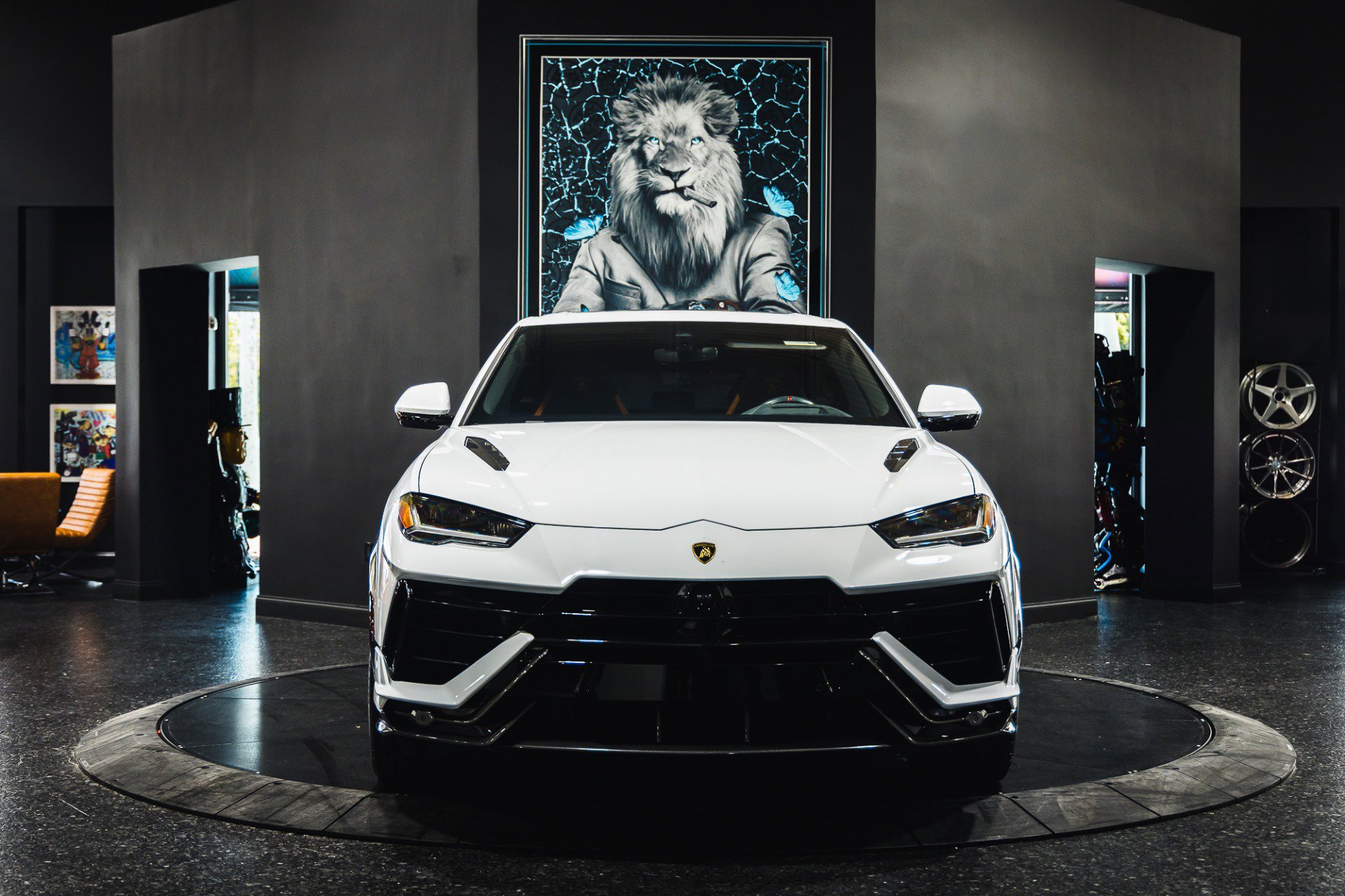 Used 2023 Lamborghini Urus Performante image 6