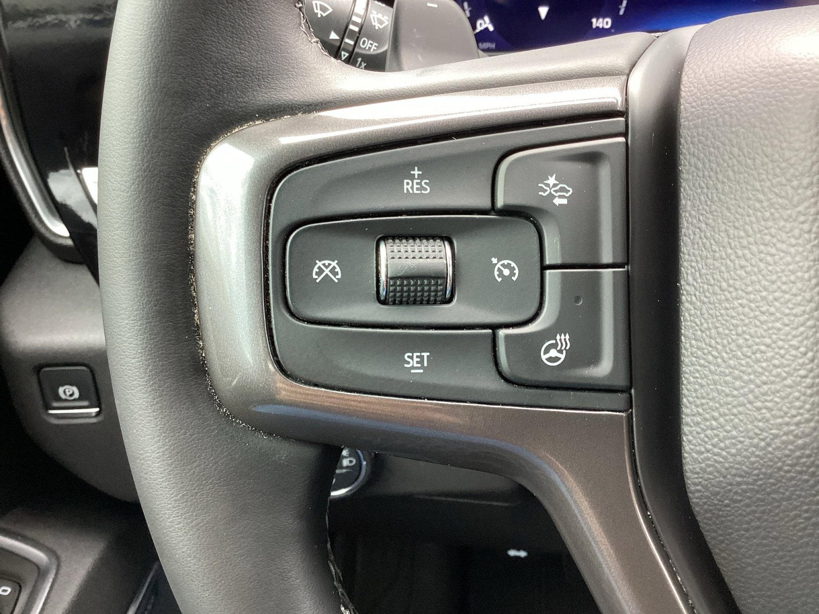 Used 2025 Chevrolet Silverado 1500 High Country image 20