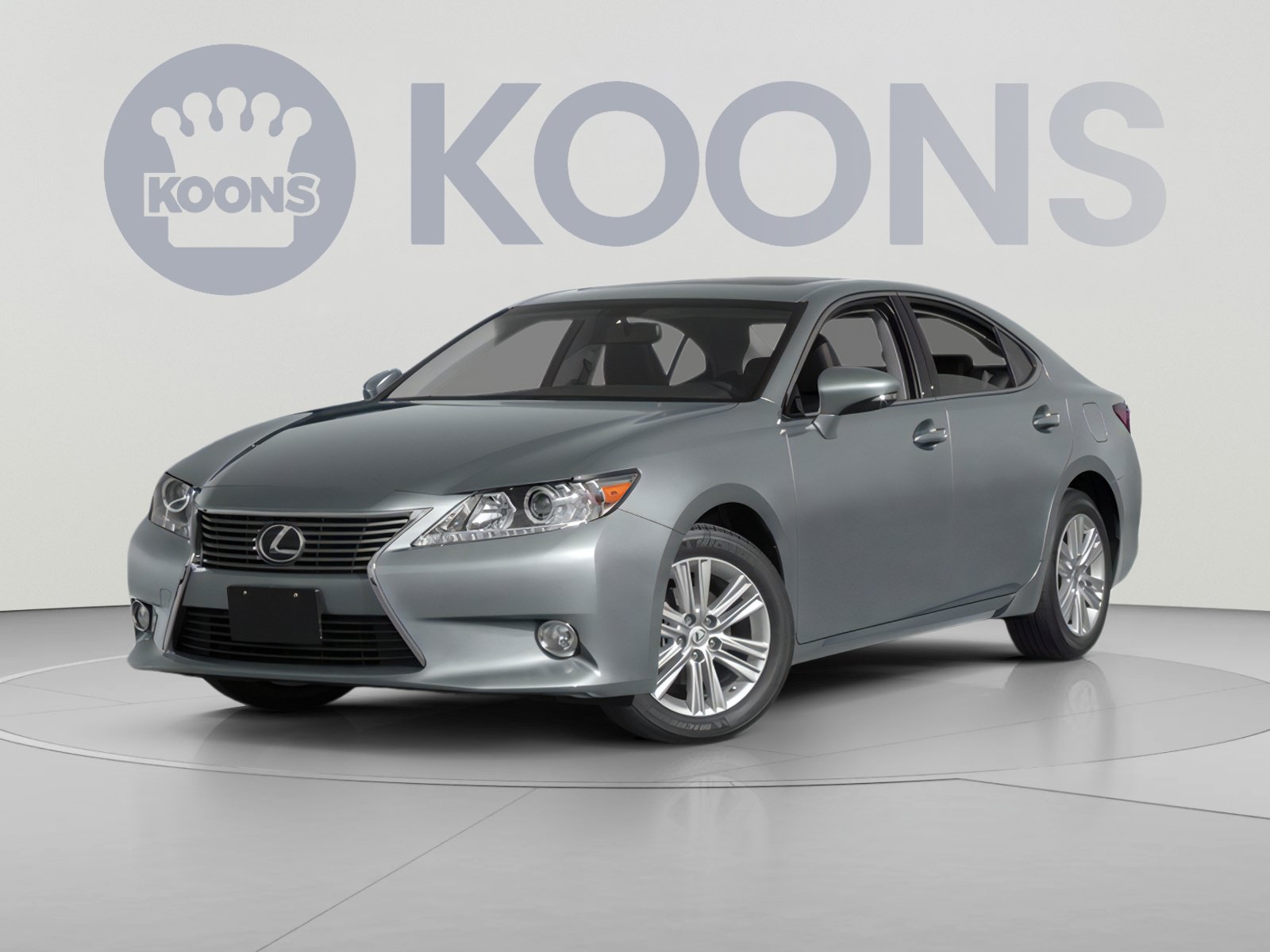 Used 2013 Lexus ES 350 w/ Luxury Pkg
