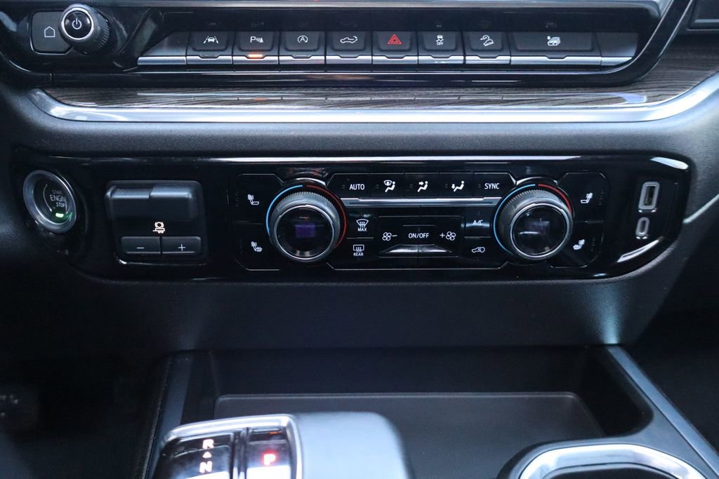 Used 2023 Chevrolet Silverado 1500 LT Trail Boss w/ LT Trail Boss Premium Package image 10