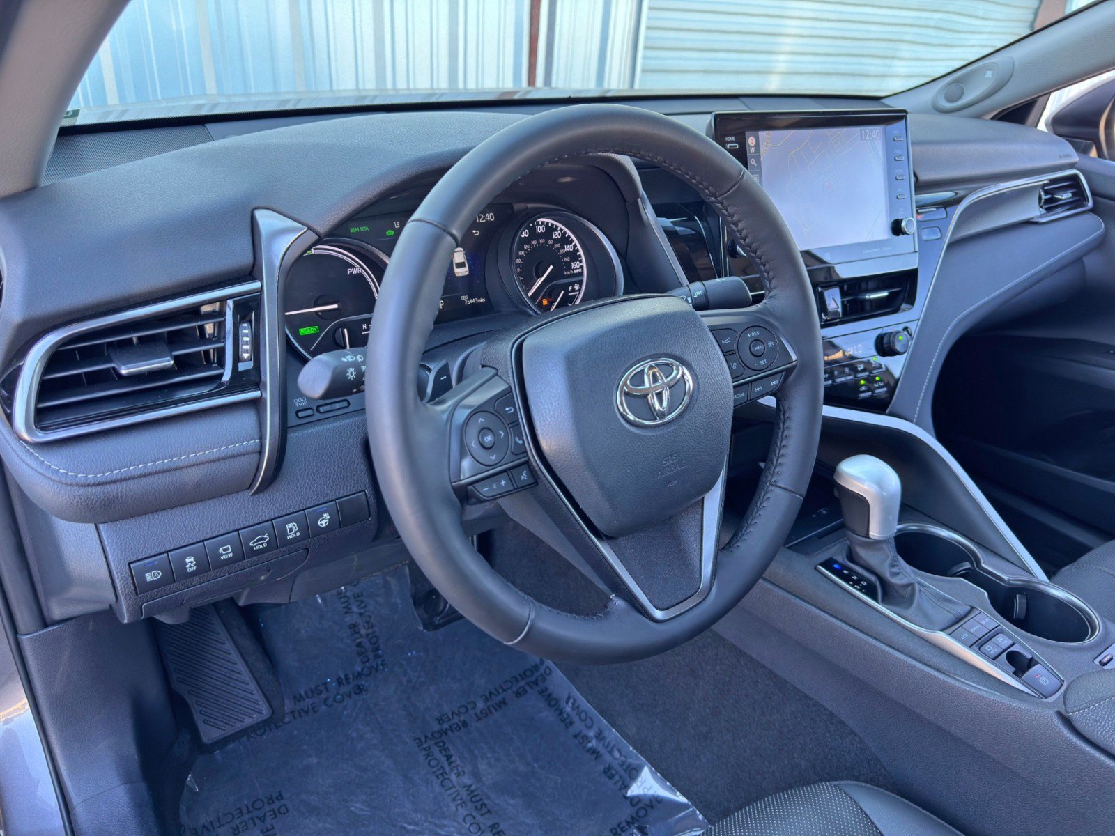 Used 2024 Toyota Camry XSE w/ Navigation Package image 11