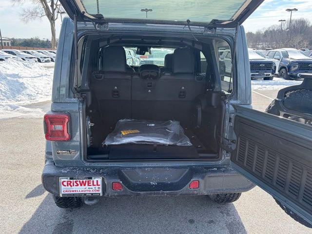 New 2026 Jeep Wrangler Sahara image 7