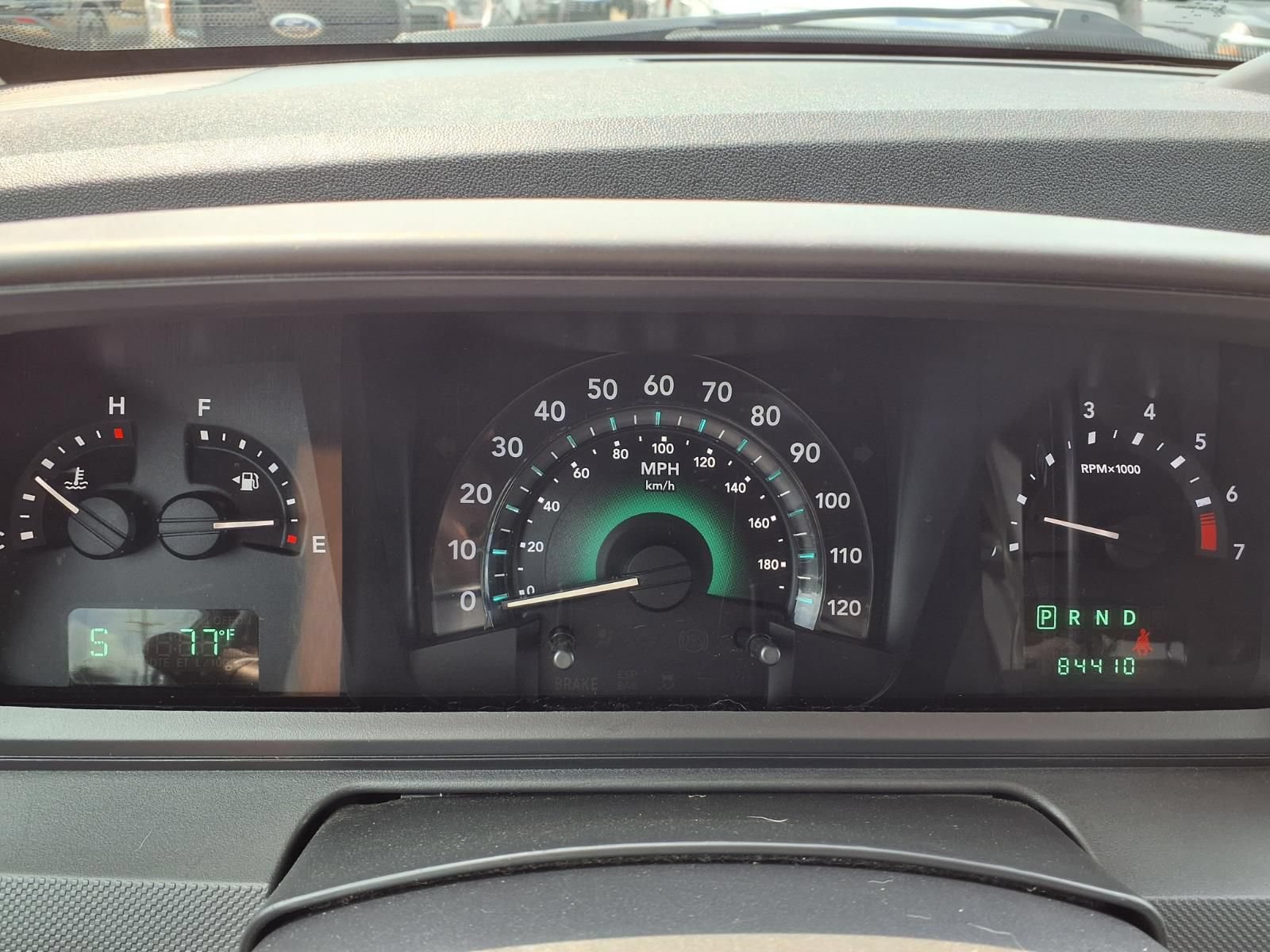 Used 2010 Dodge Journey R/T w/ Navigation & Sound Group I FWD image 20