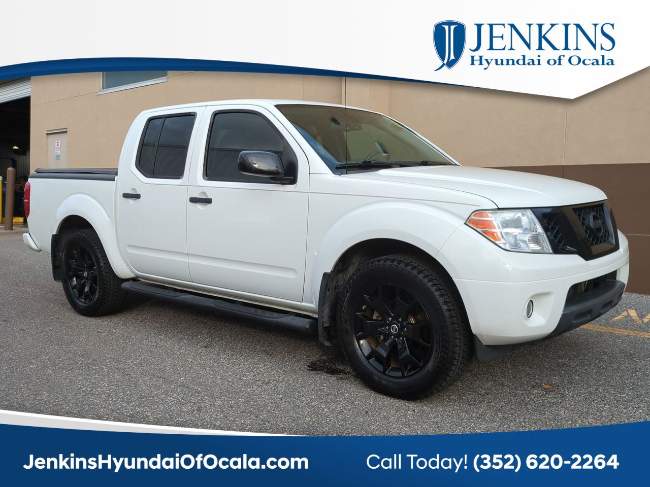 Used 2019 Nissan Frontier SV w/ Value Truck Package image 1