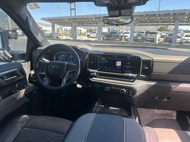 Certified 2024 Chevrolet Silverado 2500 ZR2 w/ Technology Package AWD/4WD image 31
