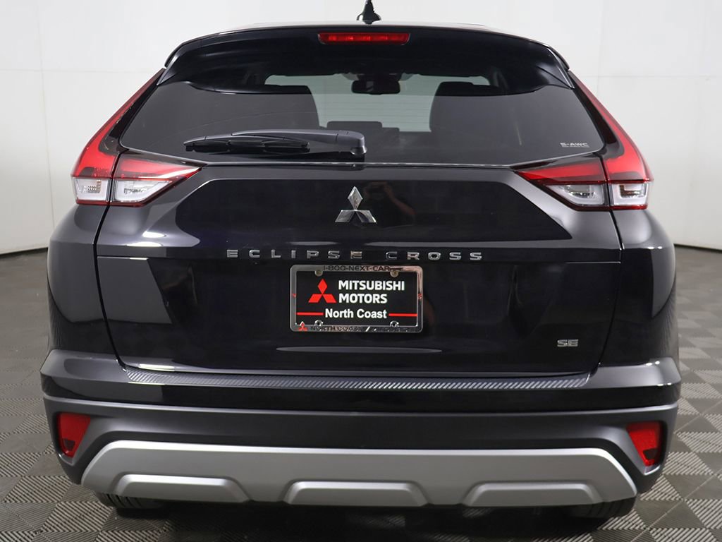 New 2026 Mitsubishi Eclipse Cross SE AWD/4WD image 12