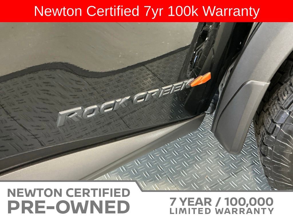 Used 2023 Nissan Pathfinder Rock Creek AWD/4WD image 45