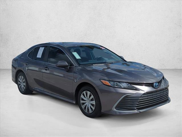 Used 2022 Toyota Camry LE video 3