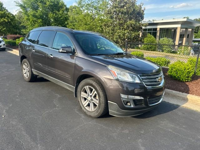 Used 2016 Chevrolet Traverse LT FWD image 4