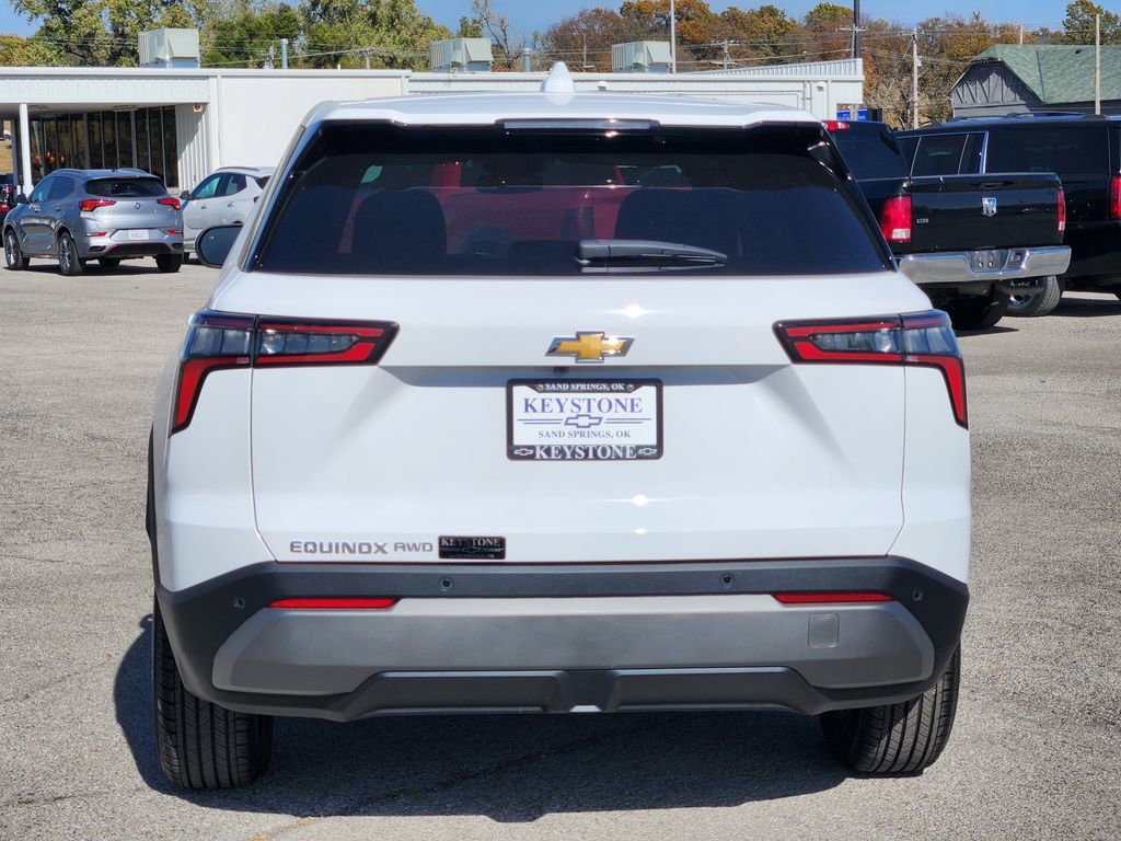 New 2026 Chevrolet Equinox LT image 6
