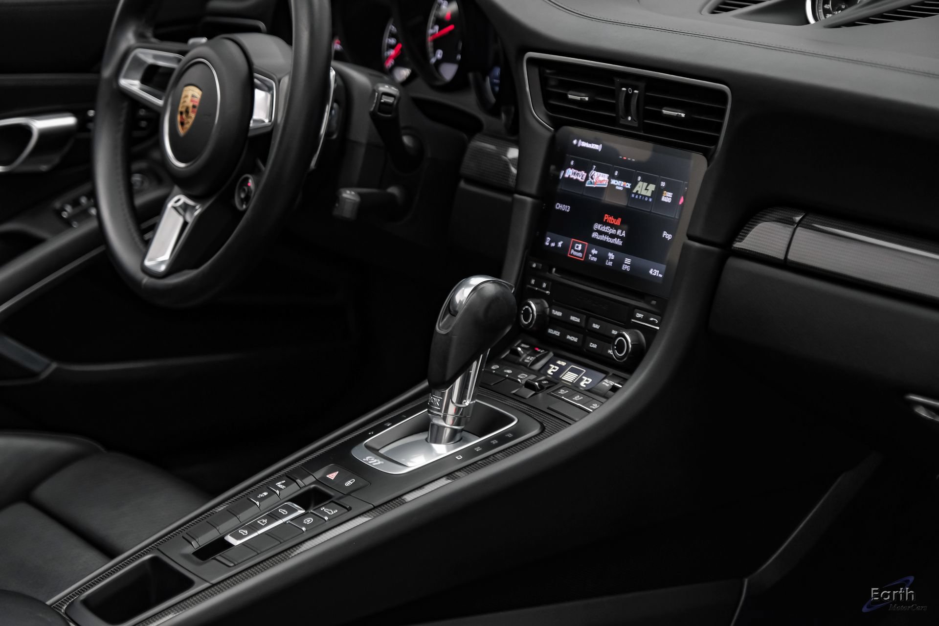 Used 2019 Porsche 911 Turbo S AWD/4WD image 59