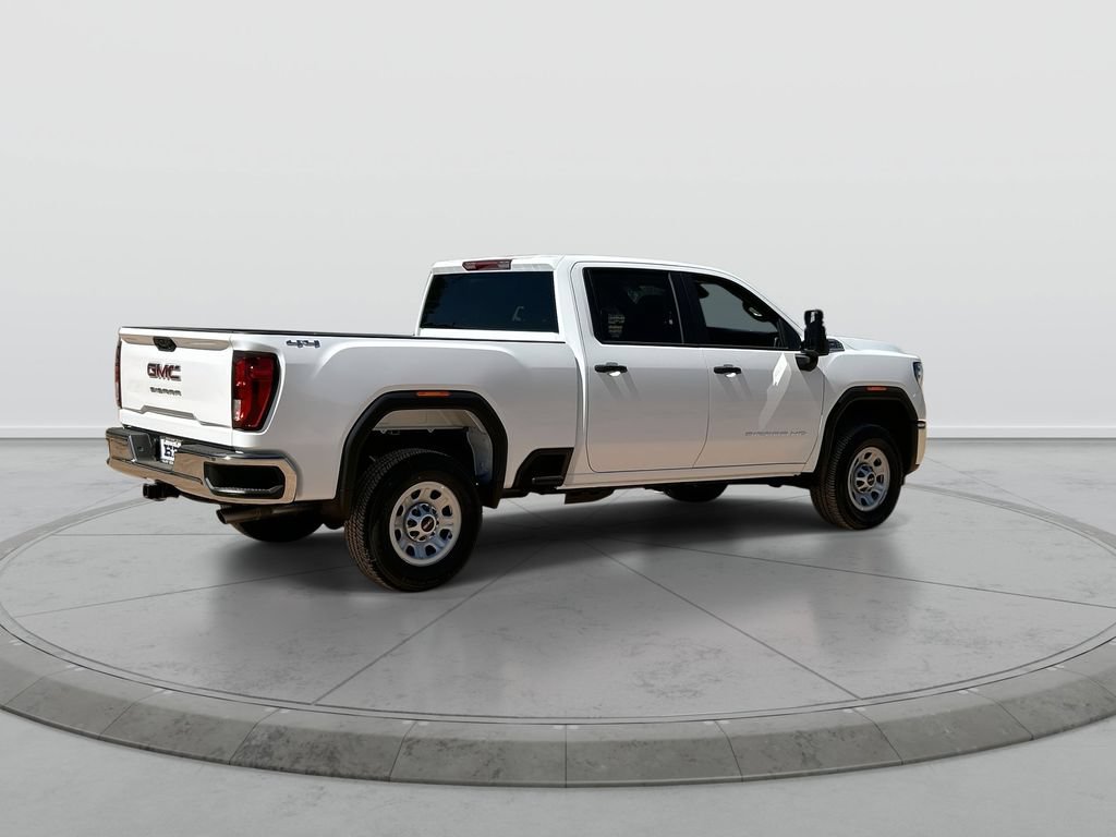 New 2026 GMC Sierra 2500 Pro AWD/4WD image 8