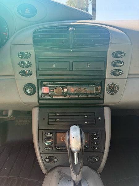 Used 2001 Porsche 911 Turbo image 25