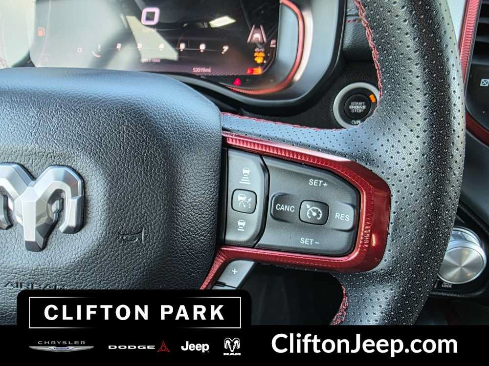 Used 2025 RAM 1500 Rebel w/ Rebel Level 1 Equipment Group AWD/4WD image 23