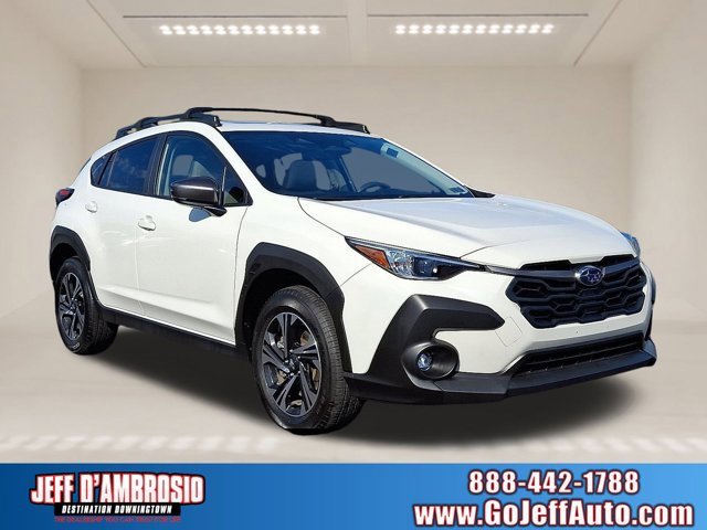 Used 2024 Subaru Crosstrek 2.0i Premium