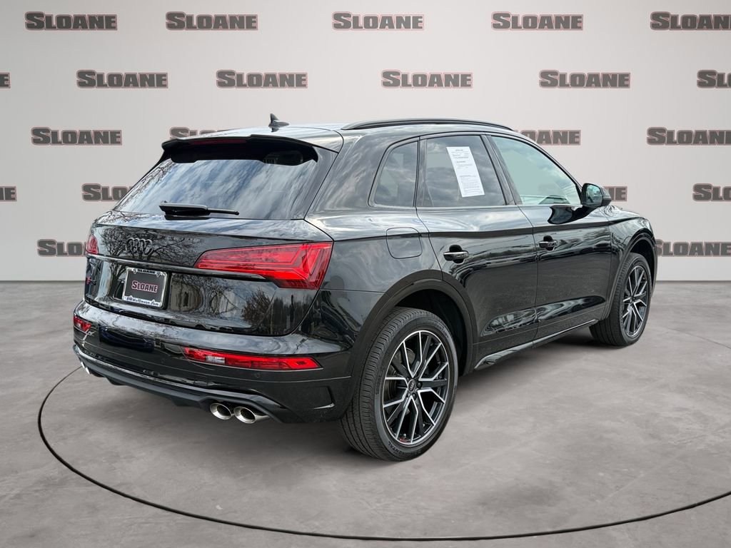 Used 2024 Audi SQ5 Premium Plus image 5