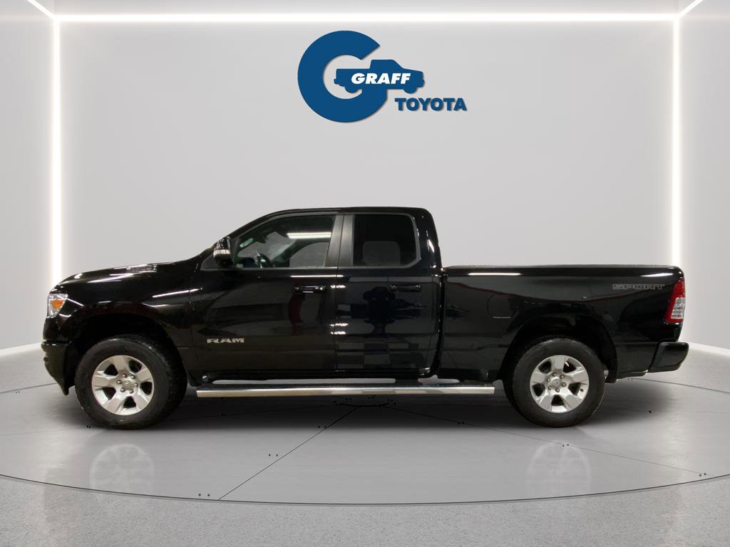 Used 2022 RAM 1500 Big Horn image 10
