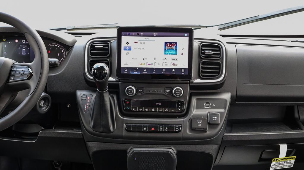 New 2024 RAM ProMaster 3500 w/ Storage Group image 14