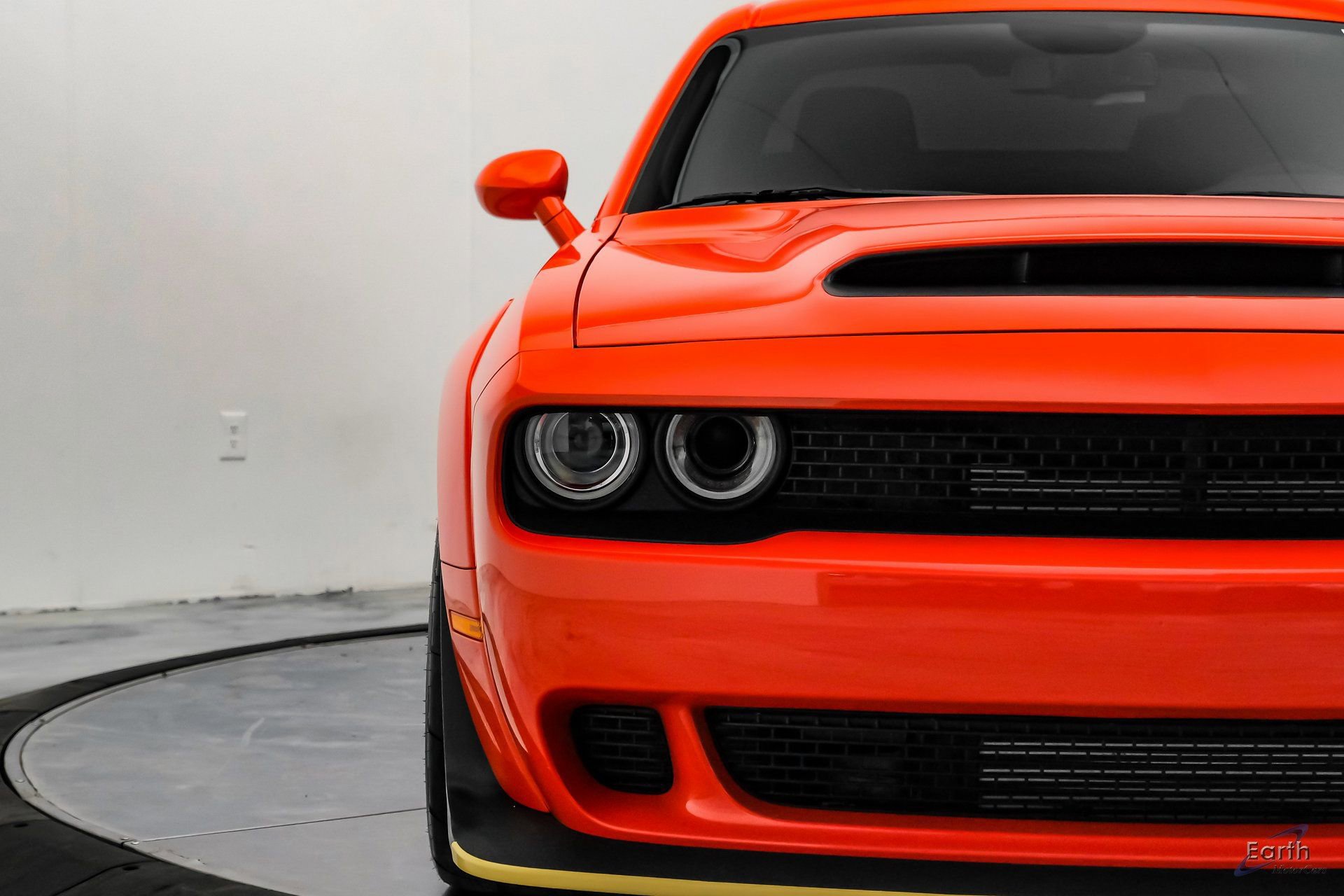 Used 2018 Dodge Challenger SRT Demon w/ Leather Front Seat Group image 36