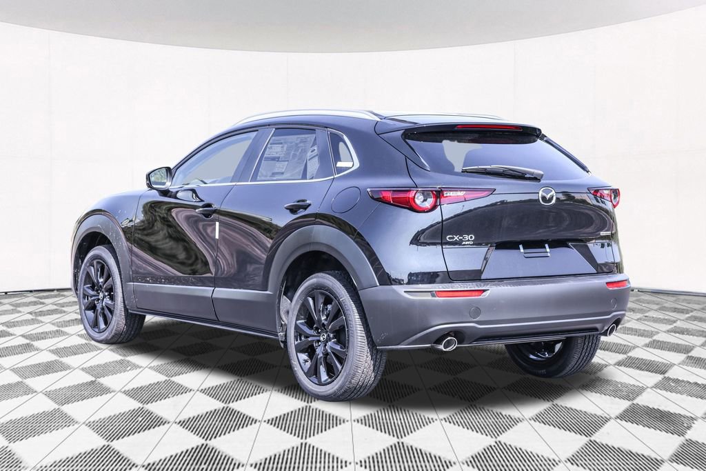 Used 2025 MAZDA CX-30 AWD 2.5 S w/ Select Sport Pkg image 13