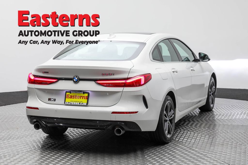 Used 2022 BMW 228i xDrive Gran Coupe w/ Convenience Package image 5