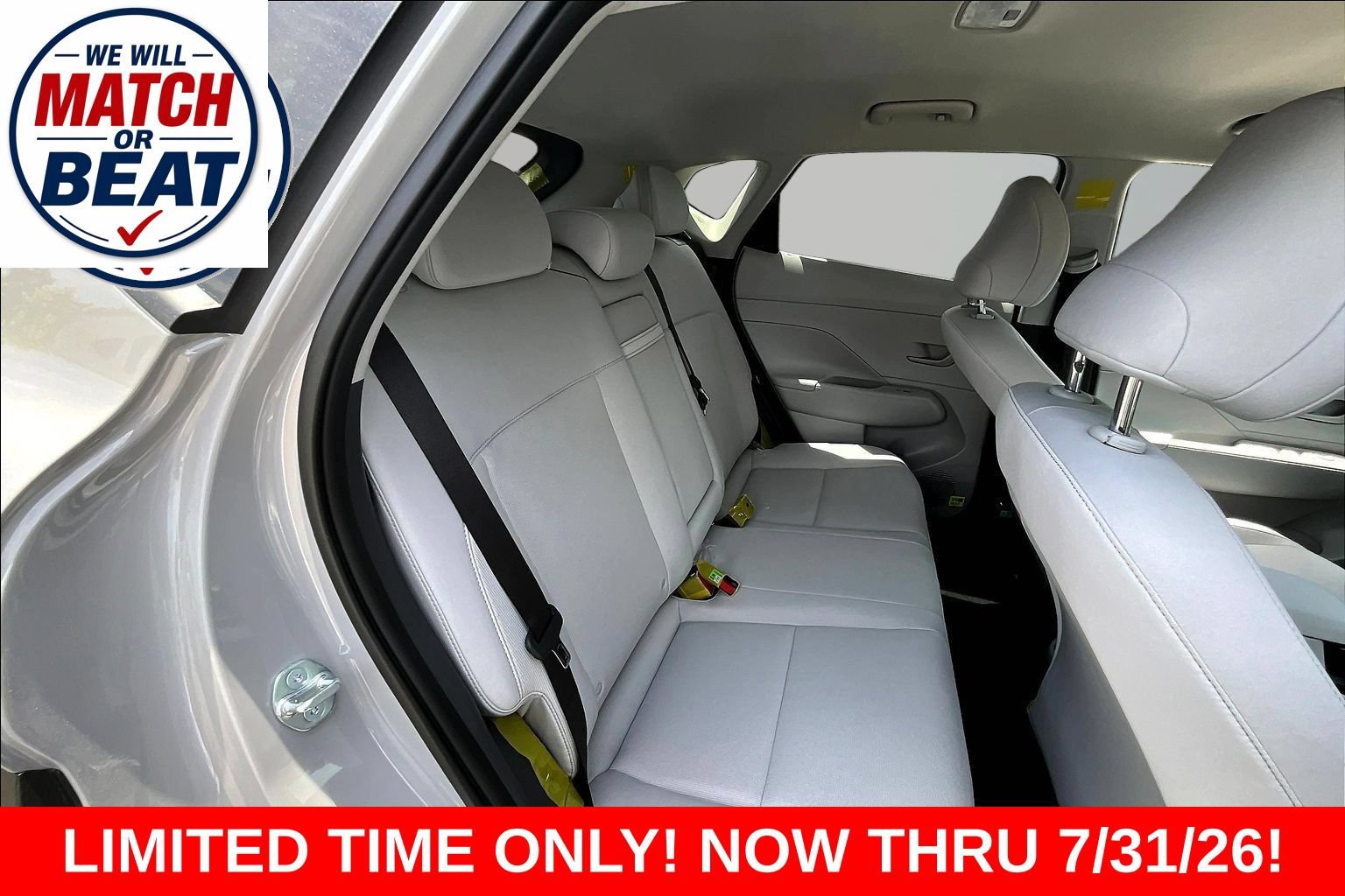 New 2026 Hyundai Kona SEL Sport AWD/4WD image 13