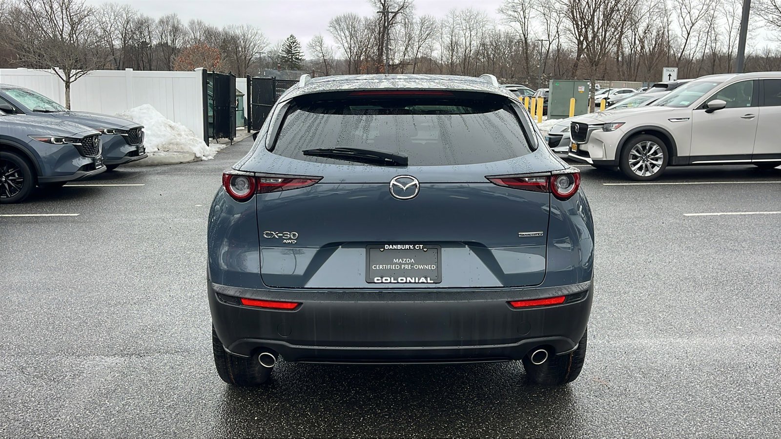 Certified 2023 MAZDA CX-30 AWD 2.5 S w/ Preferred Package image 5