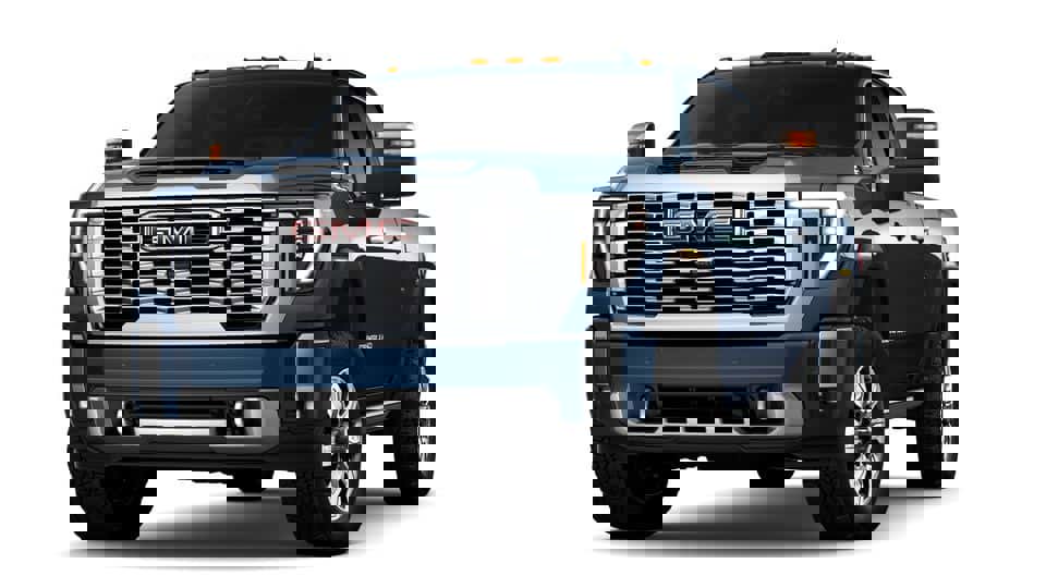 New 2026 GMC Sierra 2500 Denali