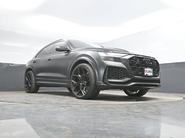 Used 2021 Audi RS Q8 AWD/4WD image 43