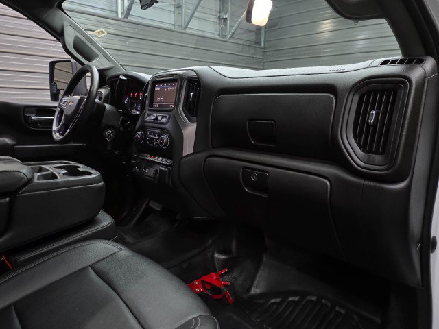 Used 2022 Chevrolet Silverado 2500 W/T w/ WT Fleet Convenience Package RWD image 15