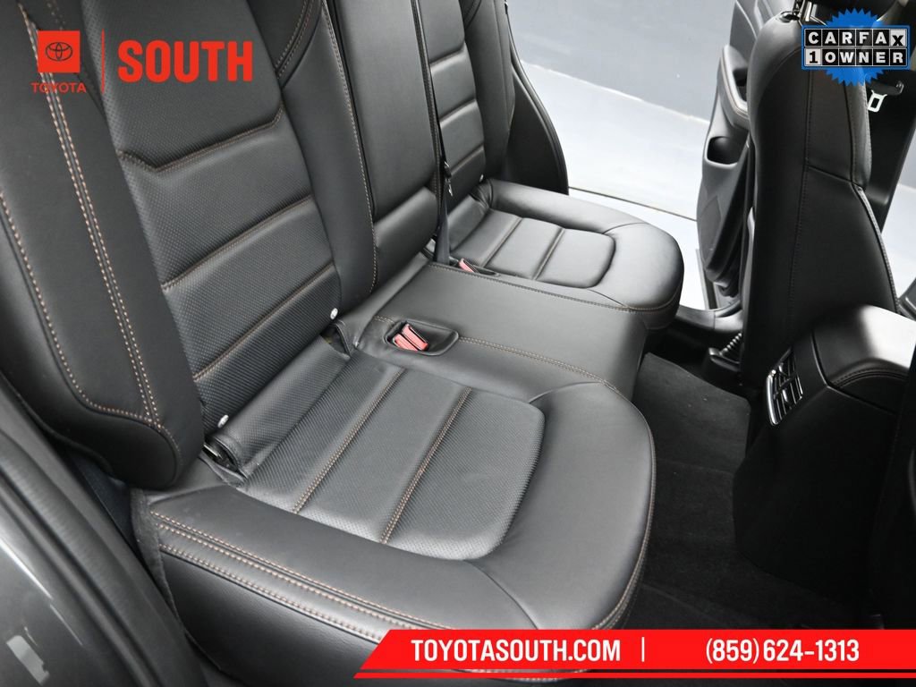 Used 2023 MAZDA CX-5 AWD 2.5 S w/ Premium Package image 25