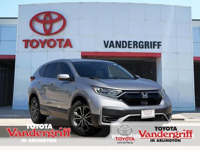 Used 2020 Honda CR-V EX-L video 1