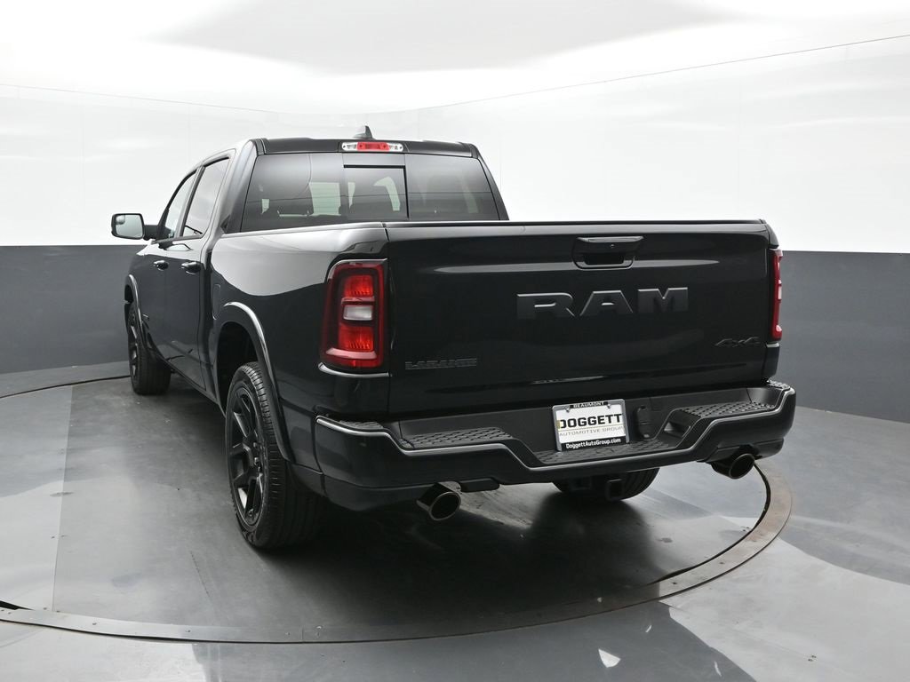New 2026 RAM 1500 Laramie w/ Night Edition image 8