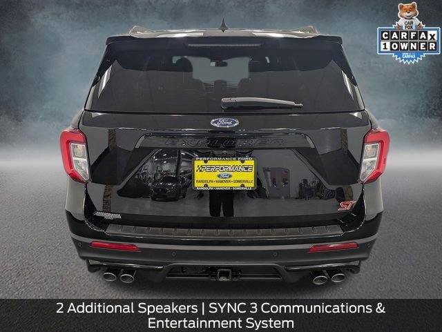 Used 2023 Ford Explorer ST w/ Equipment Group 401A image 6