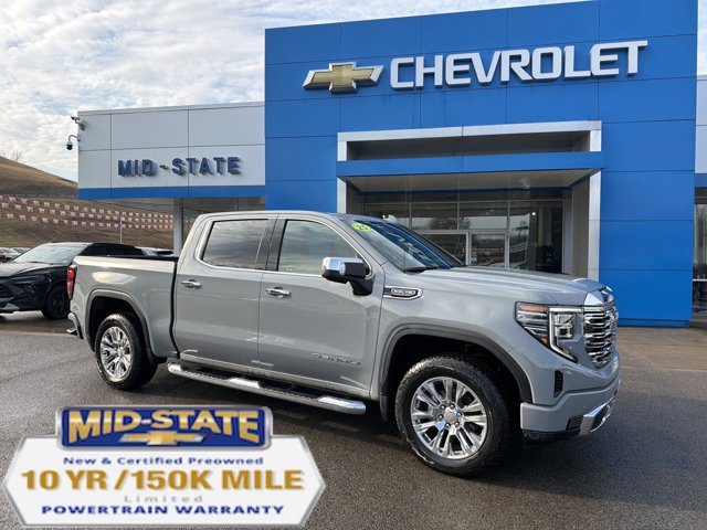 Used 2025 GMC Sierra 1500 Denali image 1
