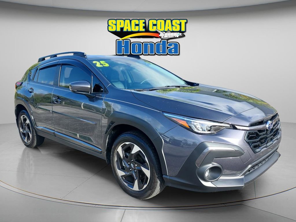 Used 2025 Subaru Crosstrek 2.5i Limited