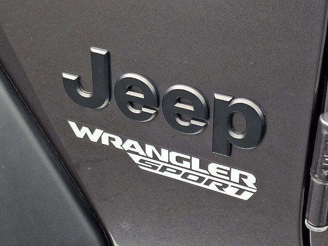 Used 2021 Jeep Wrangler Sport AWD/4WD image 30